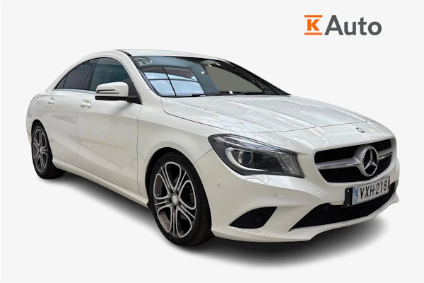 Mercedes-Benz CLA 200 BE A Premium Business