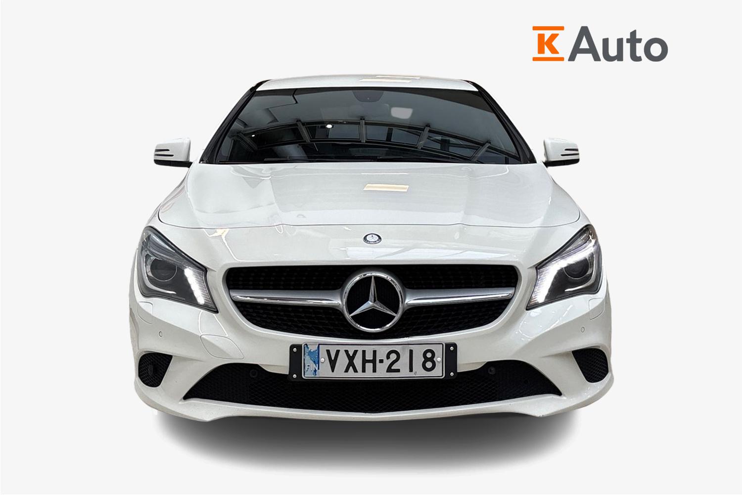 Mercedes-Benz CLA 2013, kuva 4/21