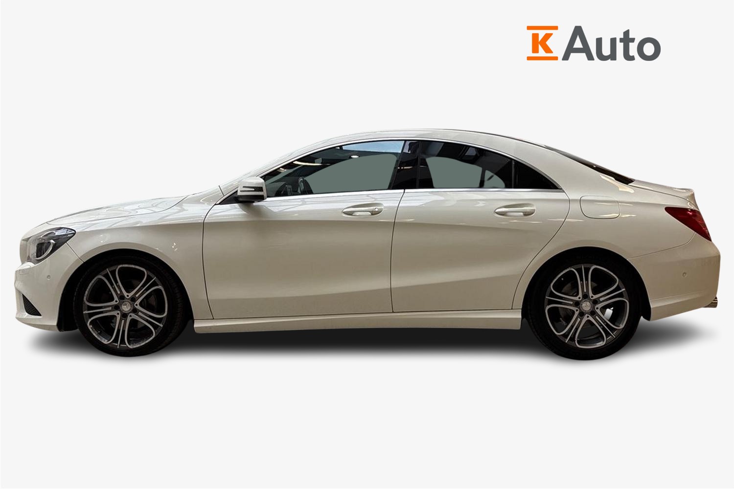 Mercedes-Benz CLA 2013, kuva 5/21