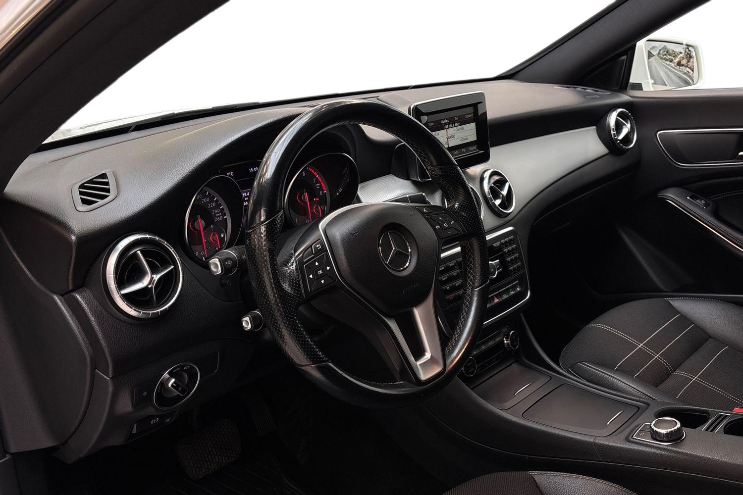 Mercedes-Benz CLA 2013, kuva 6/21