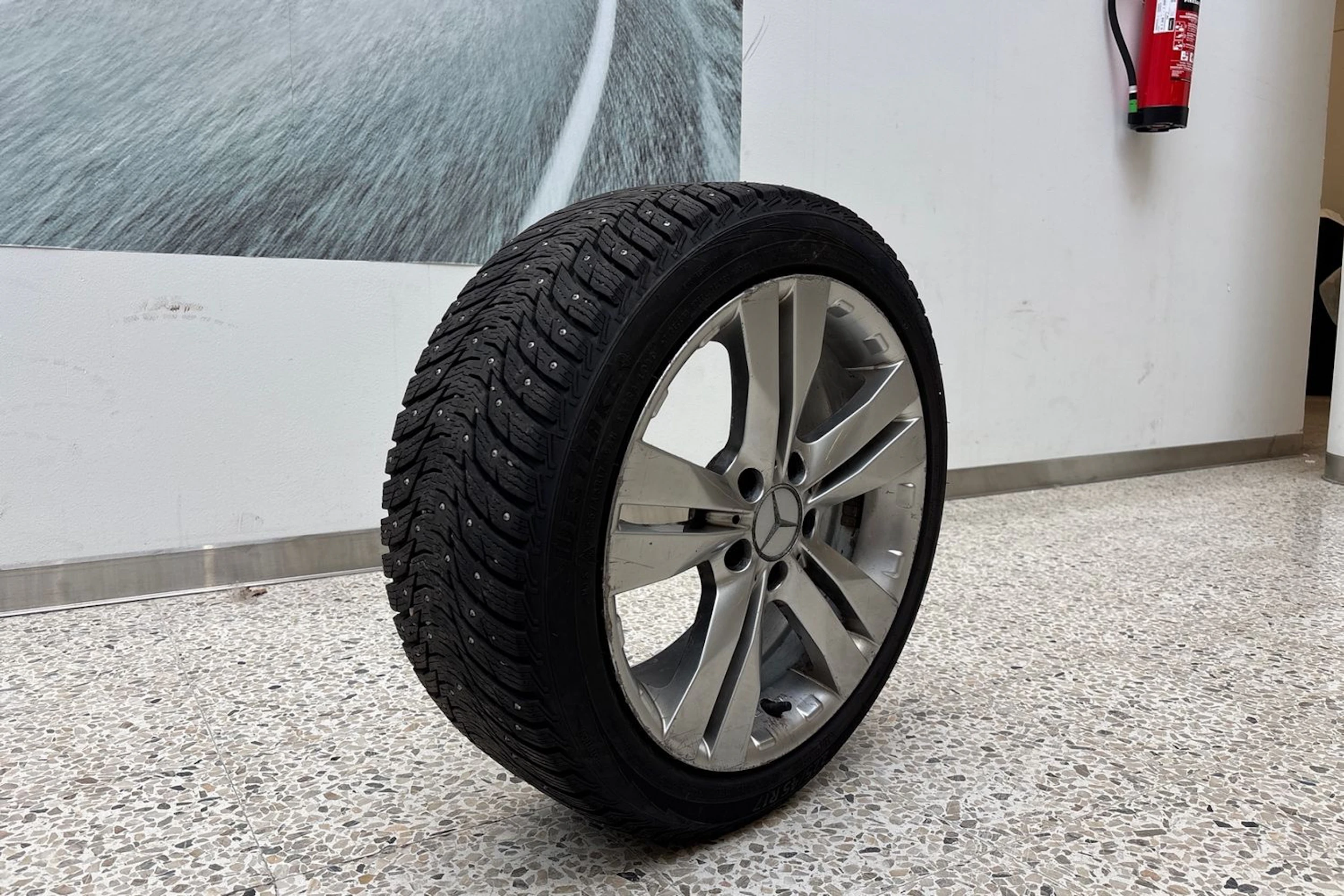 valkoinen Mercedes-Benz CLA 2013 kuva 10.