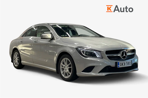 Mercedes-Benz CLA 200 BE Premium Business