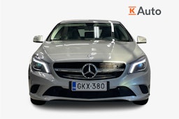 Harmaa Mercedes-Benz CLA 2014 kuva 5.