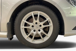 Harmaa Mercedes-Benz CLA 2014 kuva 11.