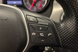 Harmaa Mercedes-Benz CLA 2014 kuva 17.