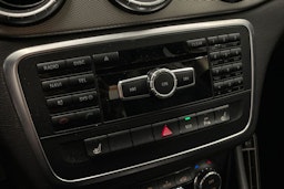 Harmaa Mercedes-Benz CLA 2014 kuva 20.