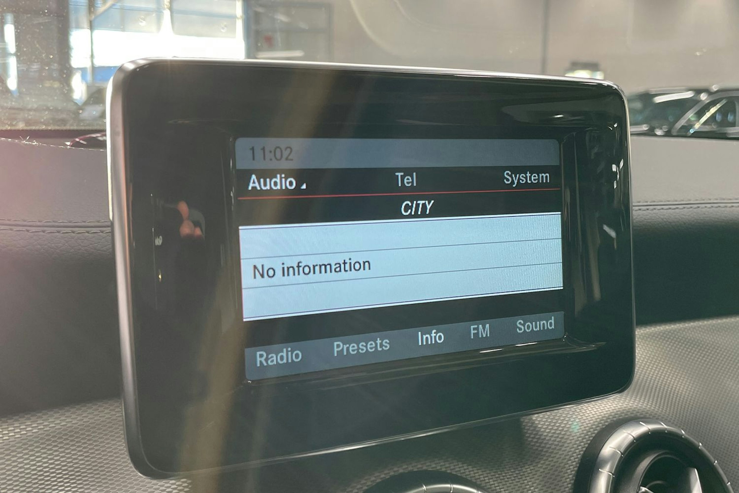 Harmaa Mercedes-Benz CLA 2014 kuva 21.