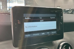 Harmaa Mercedes-Benz CLA 2014 kuva 21.