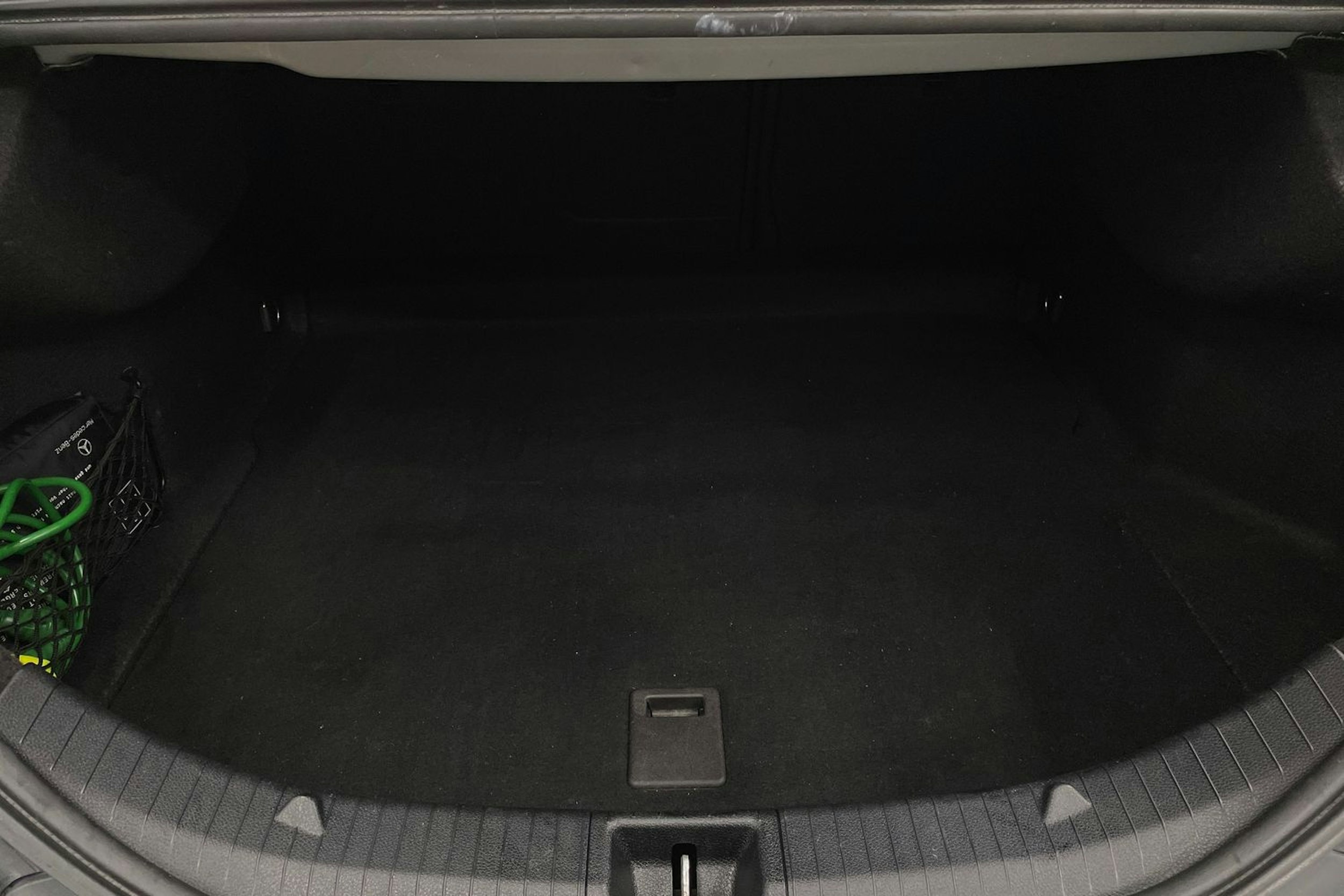 Harmaa Mercedes-Benz CLA 2014 kuva 22.