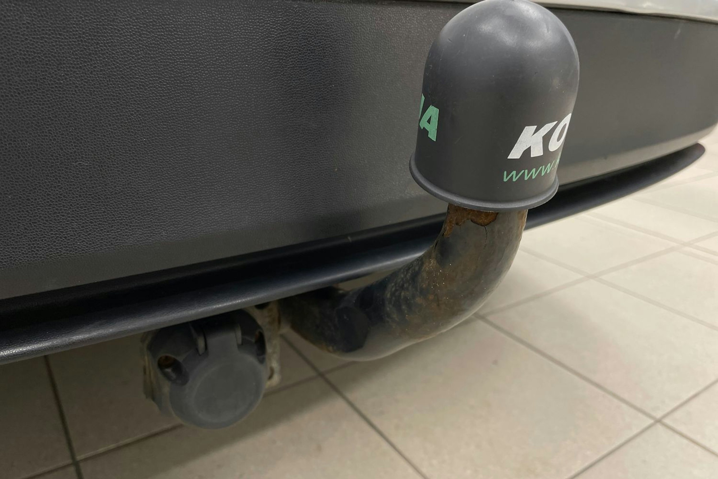 Harmaa Mercedes-Benz CLA 2014 kuva 23.