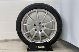 Harmaa Mercedes-Benz CLA 2014 kuva 24.