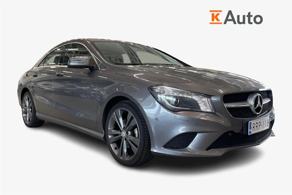 Mercedes-Benz CLA 180 BE A Premium Business