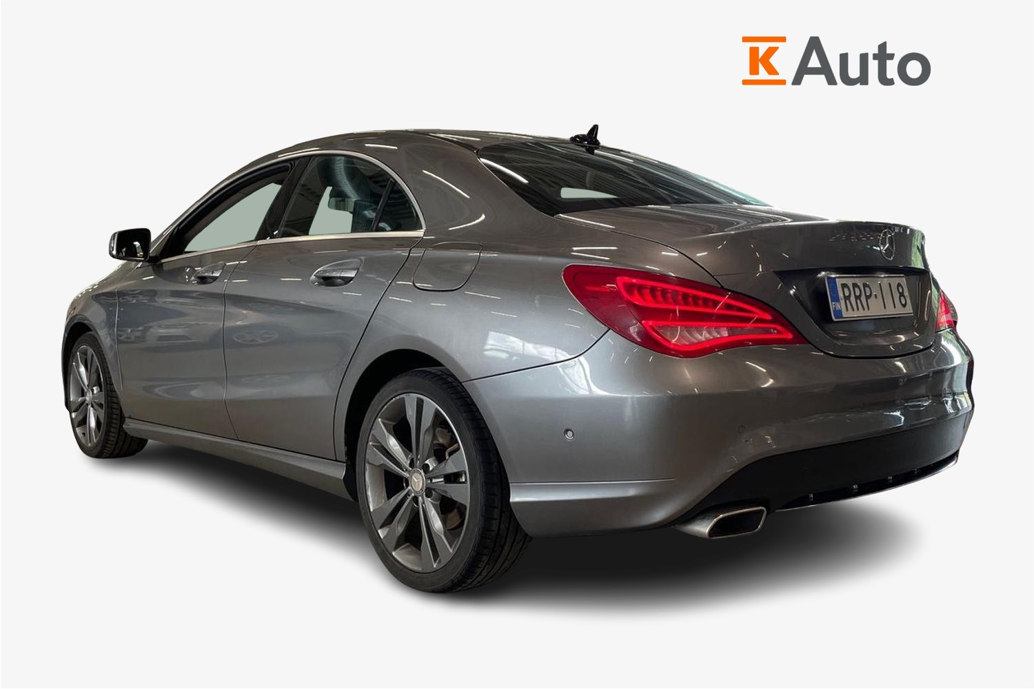 Mercedes-Benz CLA 2014, kuva 2/26