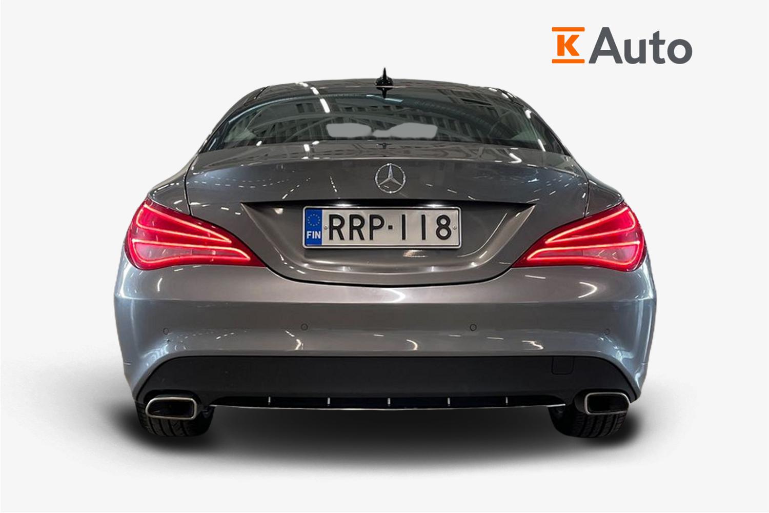 Mercedes-Benz CLA 2014, kuva 3/26