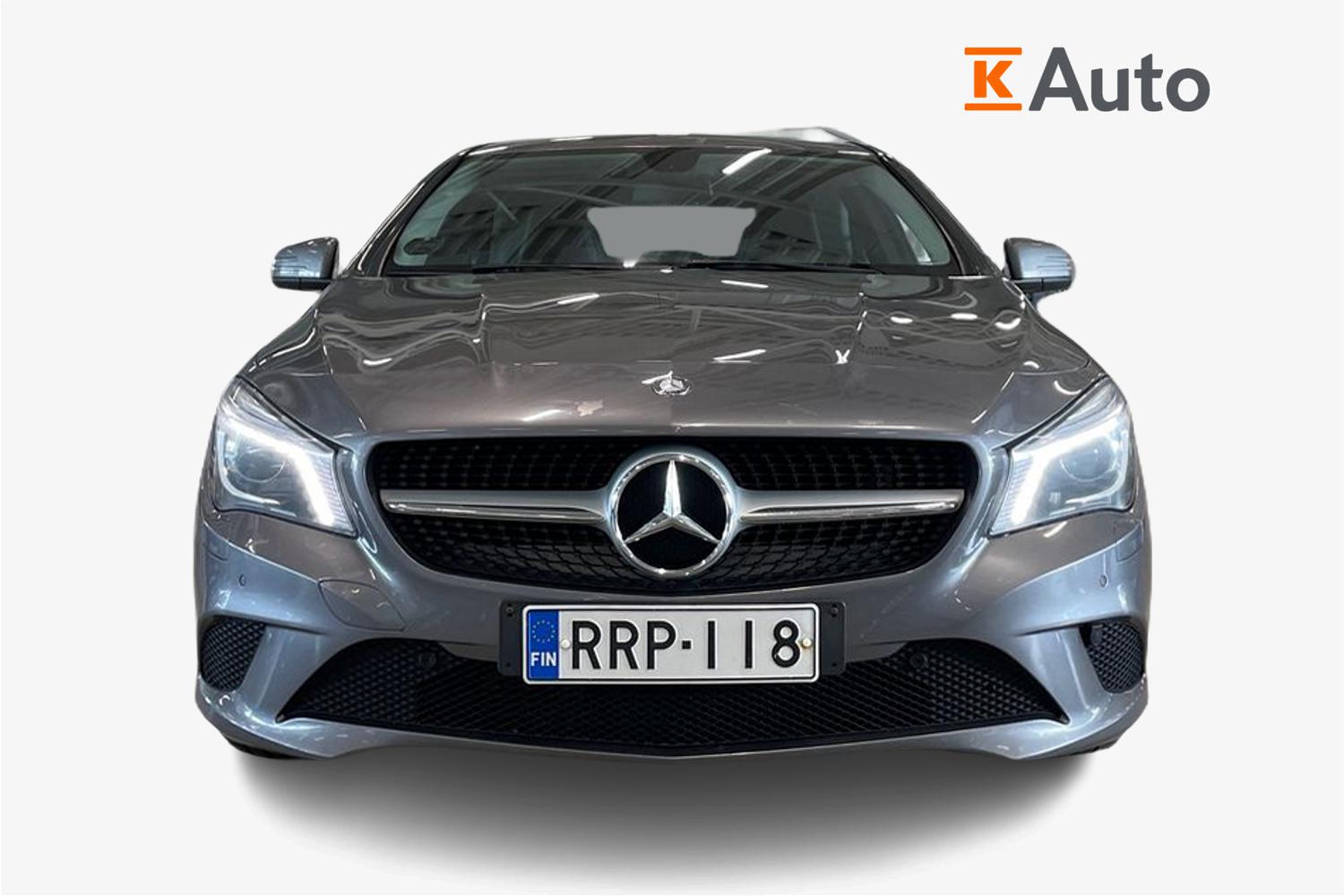 Mercedes-Benz CLA 2014, kuva 4/26