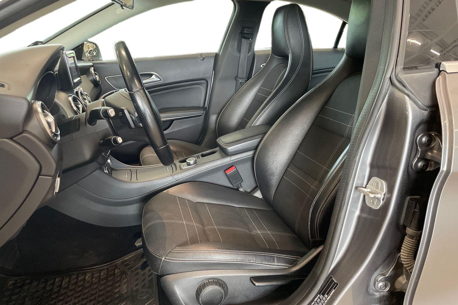 Mercedes-Benz CLA 2014, kuva 6/26