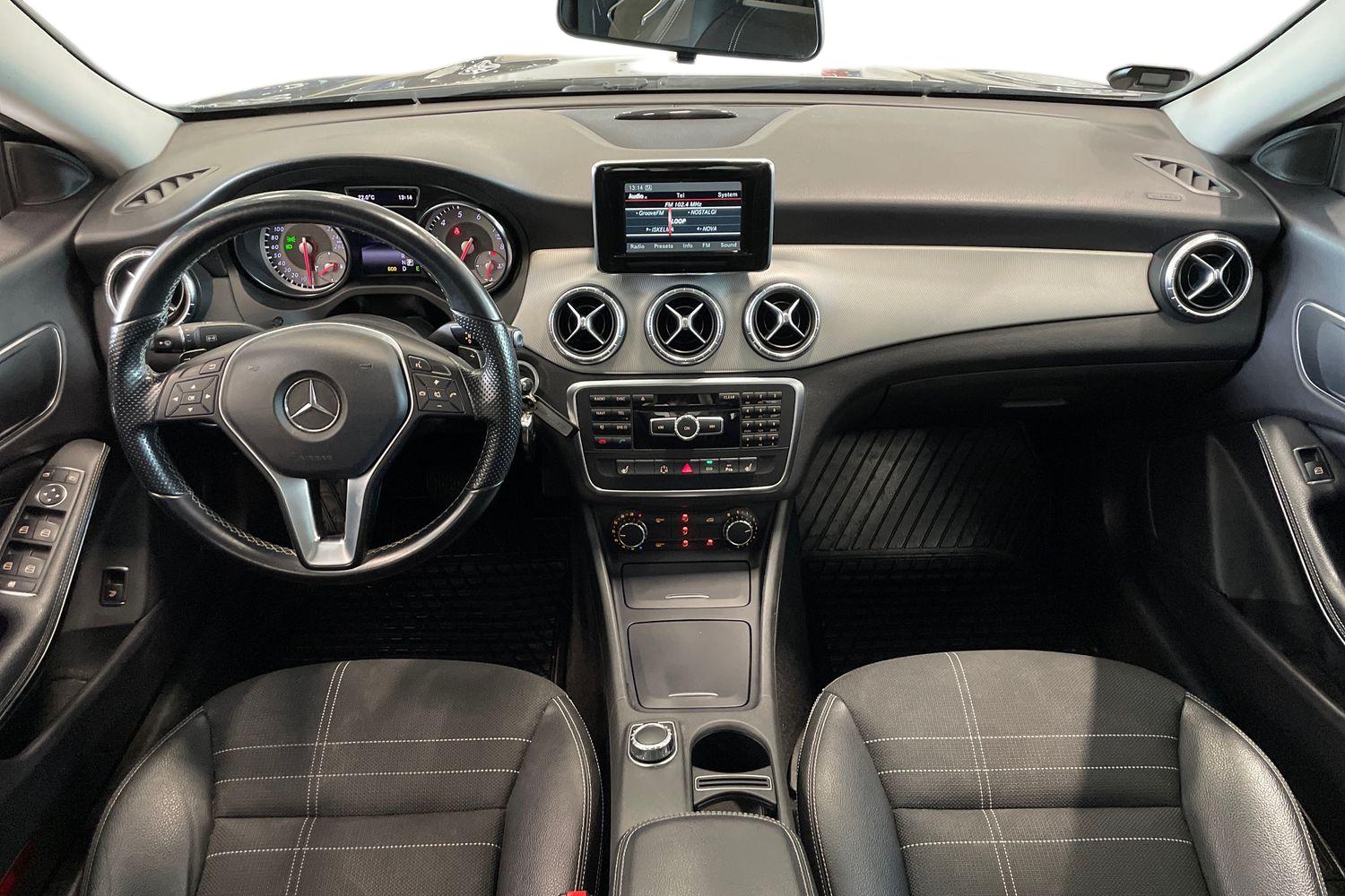 Mercedes-Benz CLA 2014, kuva 7/26