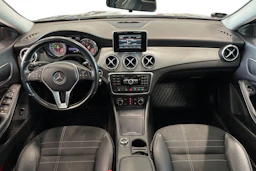 harmaa Mercedes-Benz CLA 2014 kuva 7.