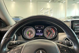 harmaa Mercedes-Benz CLA 2014 kuva 12.