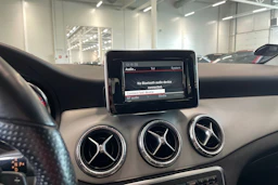 harmaa Mercedes-Benz CLA 2014 kuva 20.