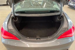 harmaa Mercedes-Benz CLA 2014 kuva 24.