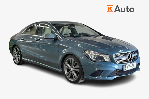 Mercedes-Benz CLA 200 BE Premium Business