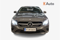 Harmaa Mercedes-Benz CLA 2014 kuva 5.