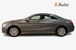 Harmaa Mercedes-Benz CLA 2014 kuva 6.