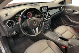 Harmaa Mercedes-Benz CLA 2014 kuva 7.