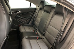 Harmaa Mercedes-Benz CLA 2014 kuva 10.