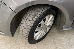 Harmaa Mercedes-Benz CLA 2014 kuva 13.