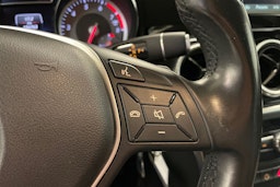 Harmaa Mercedes-Benz CLA 2014 kuva 15.