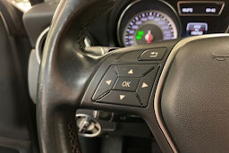 Harmaa Mercedes-Benz CLA 2014 kuva 16.