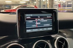 Harmaa Mercedes-Benz CLA 2014 kuva 18.