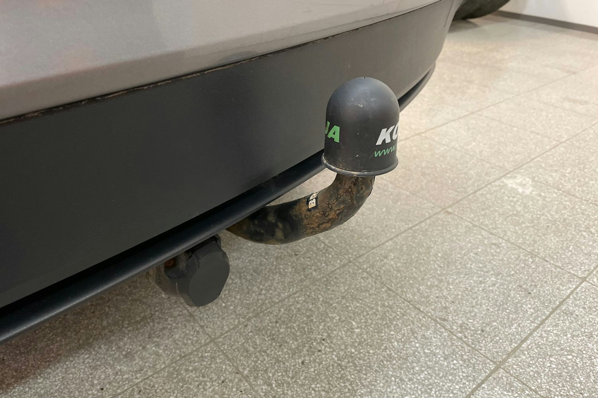 Harmaa Mercedes-Benz CLA 2014 kuva 20.