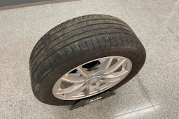 Harmaa Mercedes-Benz CLA 2014 kuva 23.