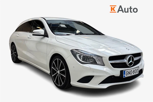 Mercedes-Benz CLA 200 A Shooting Brake