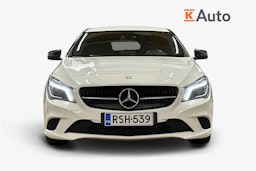 valkoinen Mercedes-Benz CLA 2015 kuva 5.