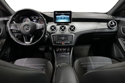 valkoinen Mercedes-Benz CLA 2015 kuva 9.