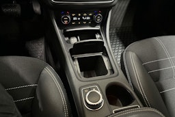 valkoinen Mercedes-Benz CLA 2015 kuva 21.