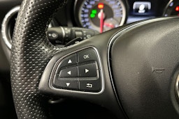 valkoinen Mercedes-Benz CLA 2015 kuva 25.