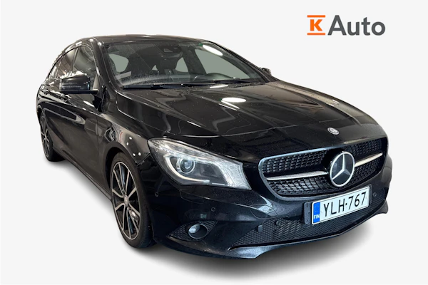 Mercedes-Benz CLA 220 CDI A Shooting Brake