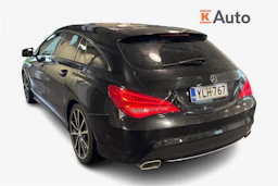 musta Mercedes-Benz CLA 2015 kuva 2.