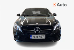 musta Mercedes-Benz CLA 2015 kuva 5.