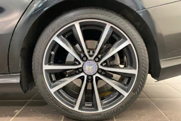 musta Mercedes-Benz CLA 2015 kuva 13.