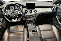 Valkoinen Mercedes-Benz CLA 2016 kuva 7.