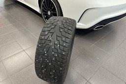 Valkoinen Mercedes-Benz CLA 2016 kuva 10.