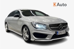 hopea Mercedes-Benz CLA 2016 kuva 1.