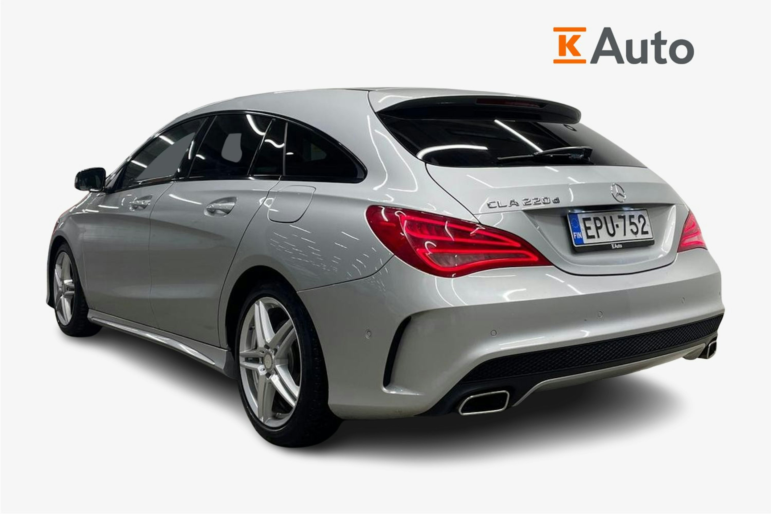 hopea Mercedes-Benz CLA 2016 kuva 2.