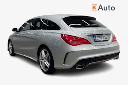 hopea Mercedes-Benz CLA 2016 kuva 2.